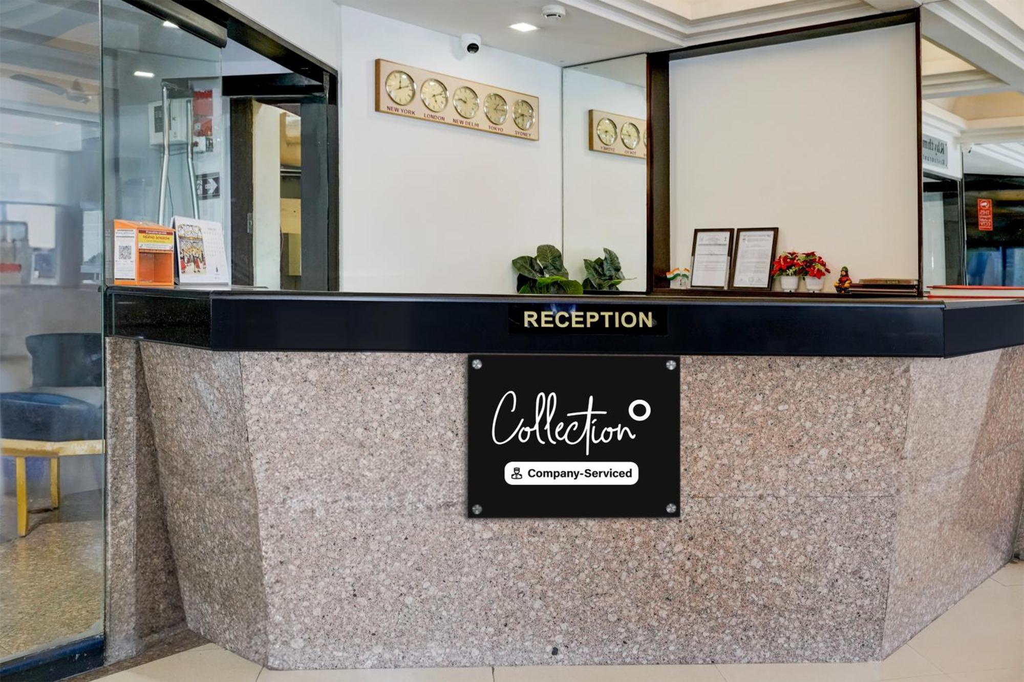 Super Collection O Limda Chowk Formerly Hotel Harmony Райкот Екстериор снимка